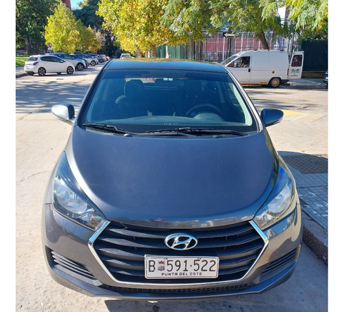 Hyundai HB20 1.6 Comfort Plus 5p