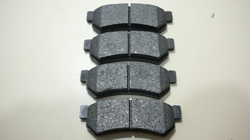 Pastillas De Freno Trasera Chevrolet Optra Limite
