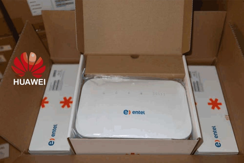 Imagen 4 de 6 de Modem + Linea Entel Con Internet Ilimitado Para Todo El Peru