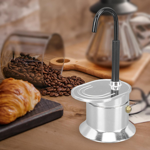 Mini Cafeteira De Tubo Único, Cafeteira, Leve, Portátil,