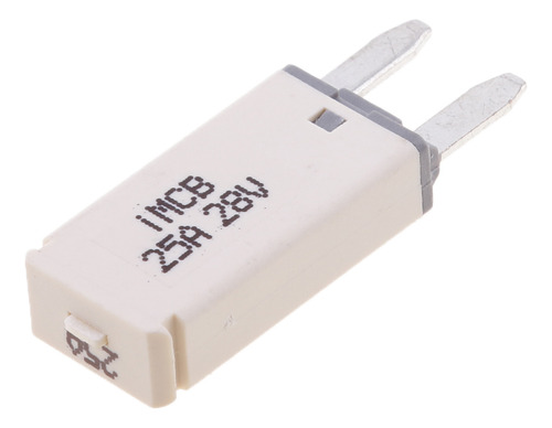 Fusible Mini Para Disyuntores De Automóviles 25a
