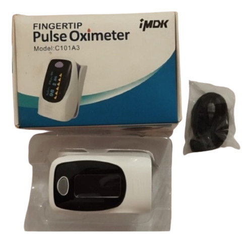 Oxímetro, C101a3, Pulse Oximeter