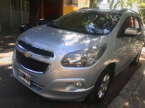 Chevrolet Spin 1.8 Ltz 5as 105cv 2012