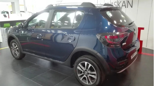 Sandero Stepway Zen - Entrega Pactada (jis)
