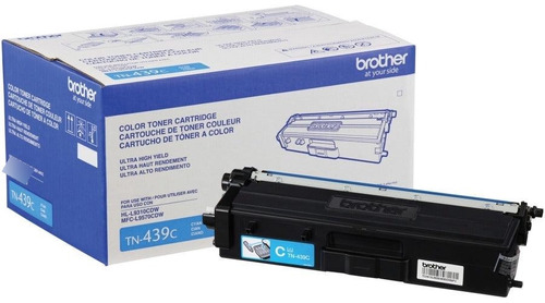 Toner Original Para Brother Tn439 Hl-l9310cdw, Mfc-l9570cdw