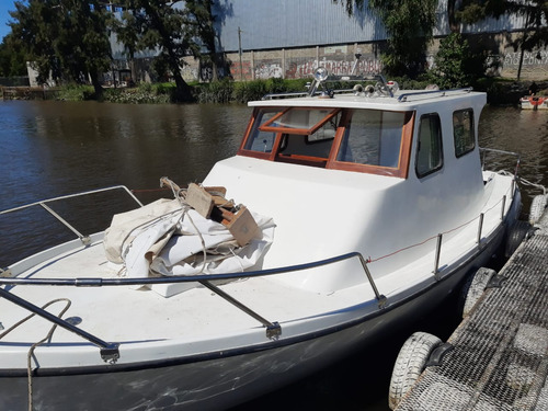 Crucerito 680 Motor Peugeot Indenor