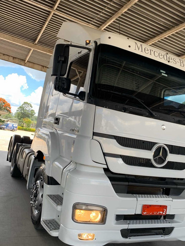 Mercedes-benz Axor 2544