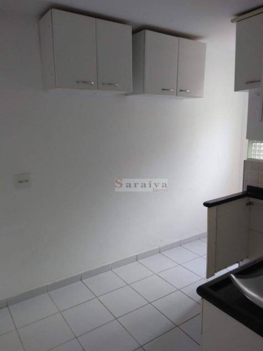 Imagem 7 de 15 de Apartamento À Venda, 48 M² Por R$ 195.000,00 - Baeta Neves - São Bernardo Do Campo/sp - Ap3566