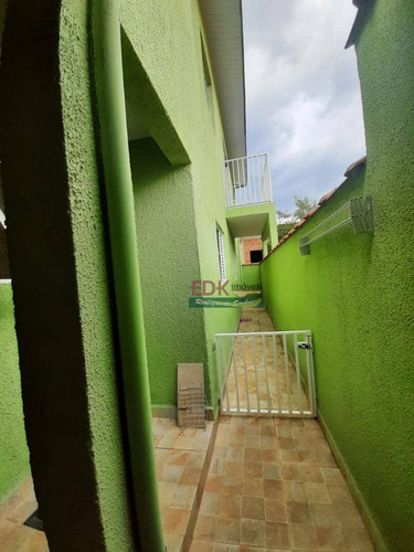 Imagem 8 de 19 de Sobrado Com 3 Dormitórios À Venda, 230 M² Por R$ 370.000,00 - Jardim Santa Tereza - Taubaté/sp - So2322