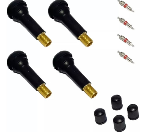 4 Rodas Aro 17 Tala 6 Vw Polo Gti Salerno Gol Up Tsi (4x100)