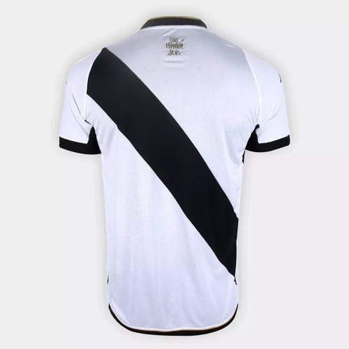 Camisa Vasco Da Gama Branca 2023/2024 - Kappa