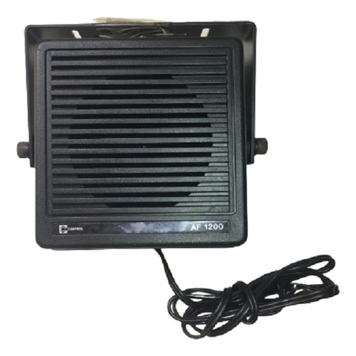 Caixa De Som Radio Amador Px Py Control Rara Af1200 Nova (Usado)