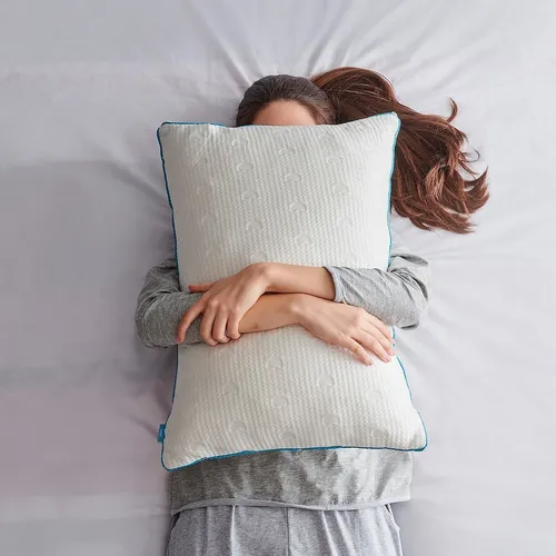 Almohada cool memory gel luuna hotsell