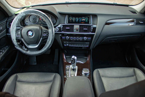 Imagen 12 de 12 de Bmw X3 2017 5p Sdrive 28i X Line L4/2.0/t Aut