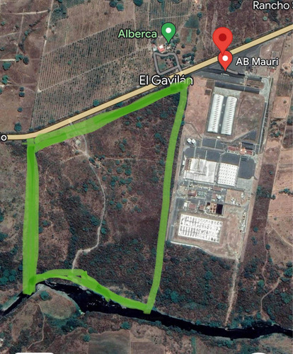 Venta De Terreno Sobre Carretera Federal Cordoba- Veracruz