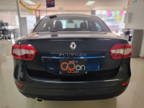 Renault Fluence 2.0 Privilege Cvt At