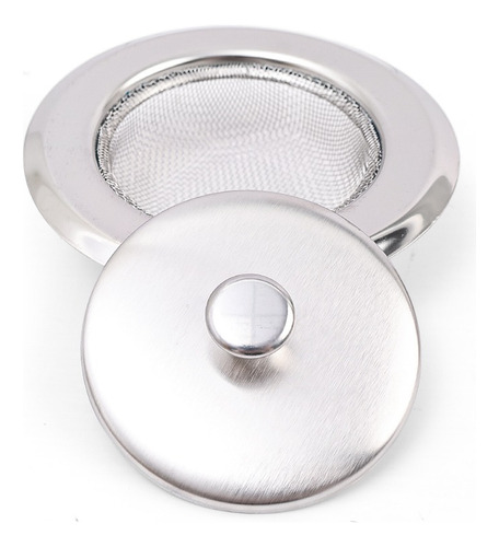 Juego De 5 Desagües Para Fregadero De Cocina Con Tapa Y Filt