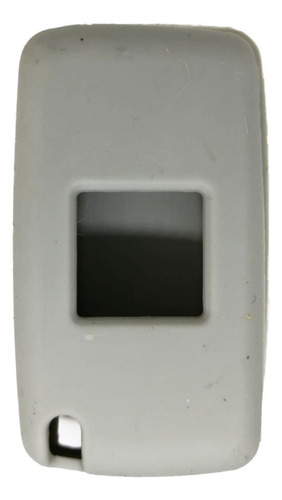 Q Funda Silicon For Control Peugeot 3 Botones Sin Logo