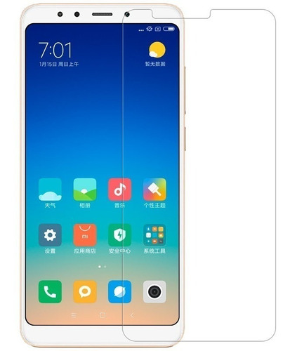 Xiaomi Redmi Note 6 Pro Vidrio Templado Ultra Hd Super 9