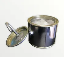 Comprar Quemadores Mecheros De Bioetanol 250cc - 5 Unidades