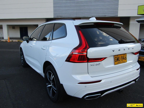 Volvo Xc60 2.0 T5 Awd R-design
