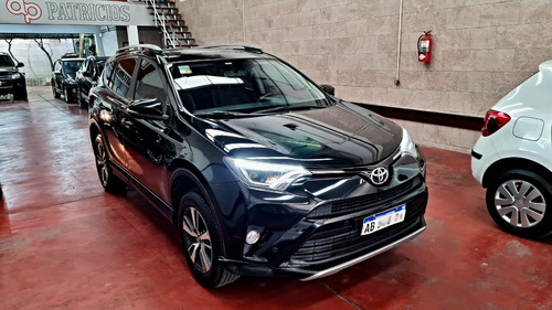 Imagen 1 de 9 de Toyota Rav 4 Vx 2.5 4x4 2017