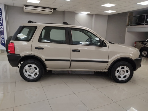 Imagen 2 de 15 de Ford Ecosport Xls 1.6 2009
