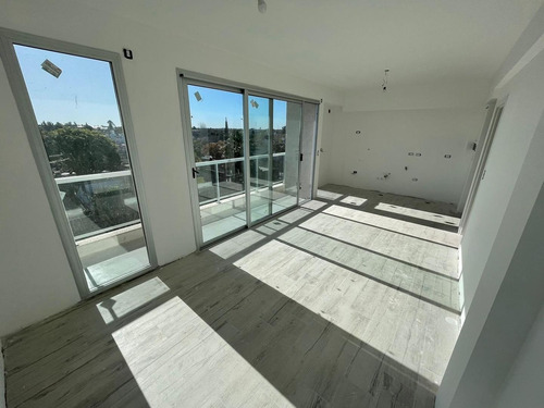 Imagen 7 de 19 de Departamento De 2 Ambientes A Estrenar - En Construccion