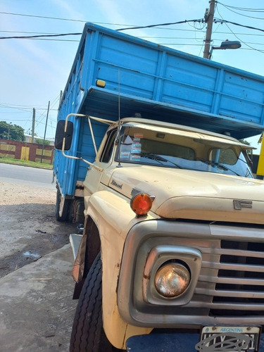 Imagen 8 de 9 de Ford 600 600