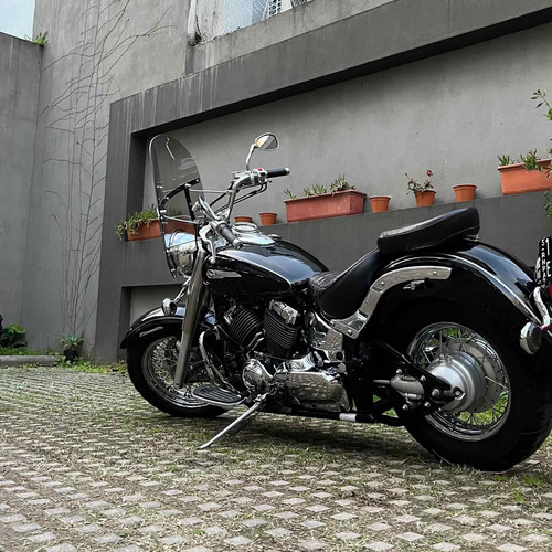 Imagen 3 de 16 de Yamaha Dragstar Xvs 650