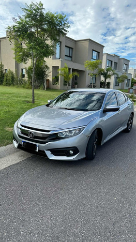 Honda Civic 2.0 Ex-l 2017