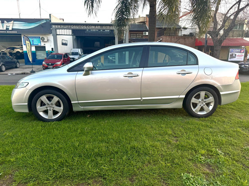 Honda Civic 1.8 Lxs Mt
