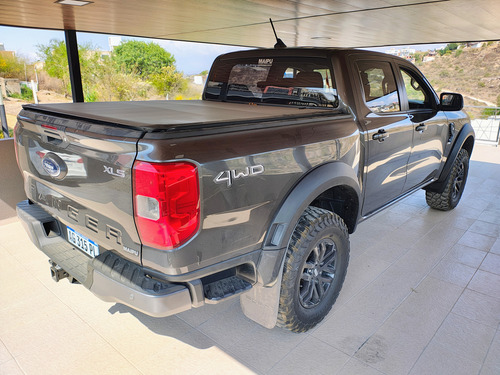 Ford Ranger 3.0 Cd 4X4 Xls At 250Cv