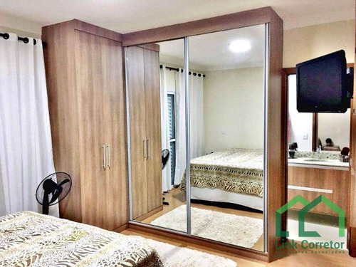 Imagem 3 de 23 de Casa À Venda, 210 M² Por R$ 795.000,00 - Parque Jambeiro - Campinas/sp - Ca0520