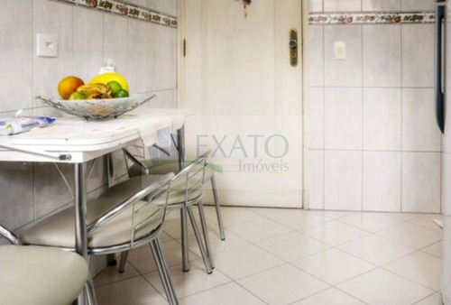 Imagem 14 de 15 de Apartamento Com 85m² Próximo A Estação Fradique Coutinho. - Em51025