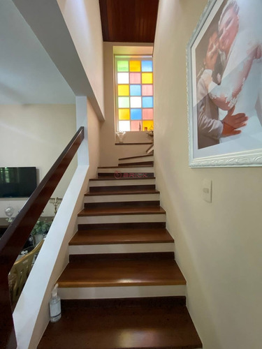 Imagem 17 de 30 de Casa Em Condomínio Com 4 Quartos Sendo 2 Suítes No Alto. - Ca01812 - 69853856