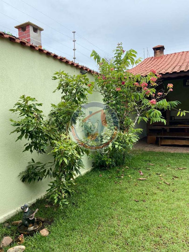 Imagem 5 de 16 de Casa Com 3 Dorms, Jardim Valéria, Itanhaém - R$ 420 Mil, Cod: 37314 - V37314