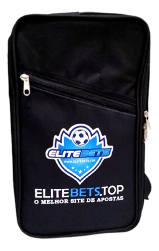 25  Porta Chuteiras Bolsa Esportiva C/bolso Personalizados