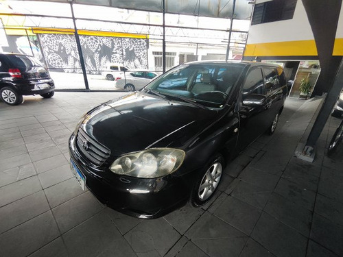 Toyota Fielder Fielder 1.8 16V GASOLINA 4P AUTOMÁTICO