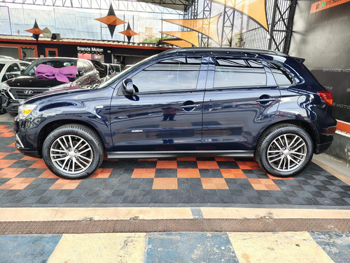 Mitsubishi ASX ASX GLS FWD 2.0 16V FLEX AUT.