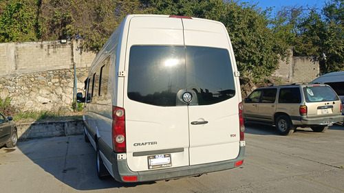 Volkswagen Crafter 2.0 Pasajeros 5.0 Ton Lwb Caja Extendida Mt