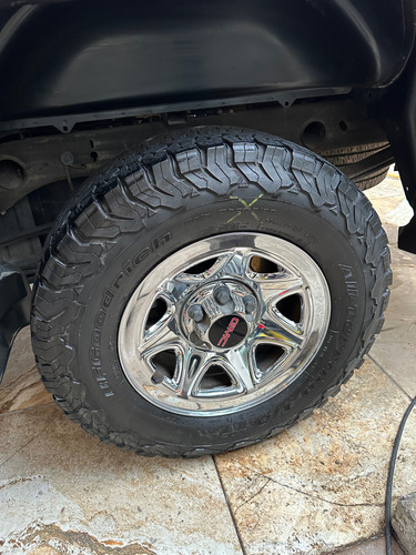 GMC Sierra 5.3 All Terrain Mt