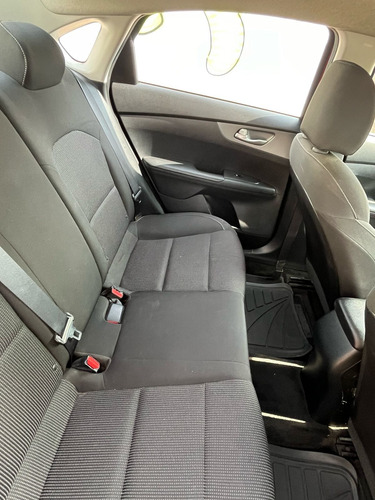 Kia Forte 2.0 Lx Mt
