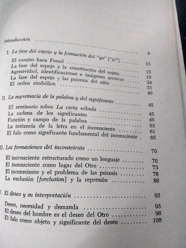 Lacan: Lo Simbólico Y Lo Imaginario - J.m. Palmier (1971) (Usado)