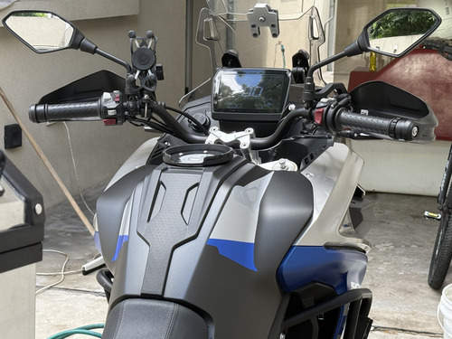 Voge Ds525 X , Nueva , En Garantía , Con Baúl Trasero