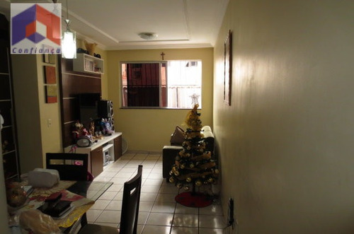 Apartamento À Venda No Tabapuá Em Caucaia/ce - 317