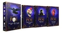 Comprar Box 3 Livros Obras De Edgar Allan Poe Volume 2