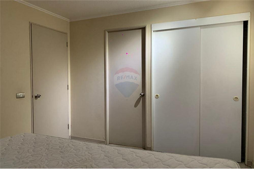 Venta Departamento A Pasos De Metro Gruta De Lourdes Uf 1850