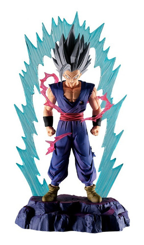 Figura De Dragon Ball Trunks Solid Edge Works Vol 11