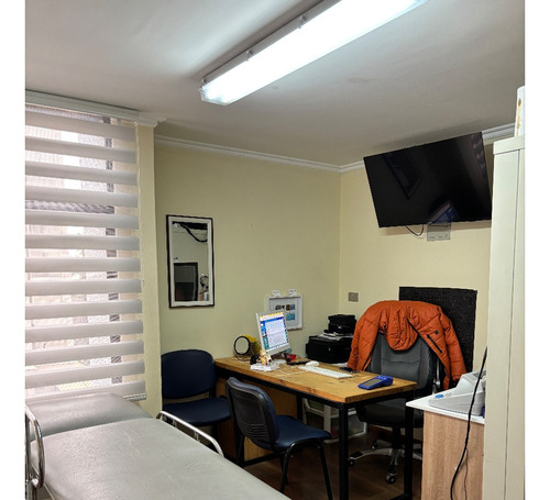 Consulta Medica En Edificio Torre Médica Rancagua